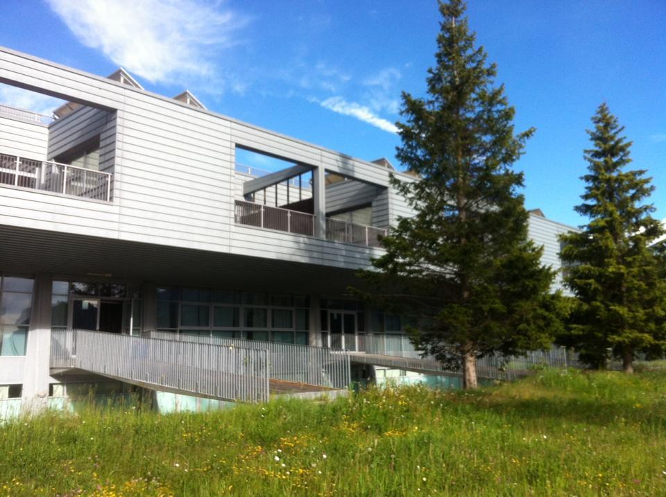 Villaggio Olympic Centre Cesana Torinese Exterior foto