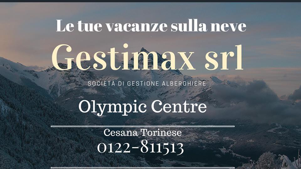Villaggio Olympic Centre Cesana Torinese Exterior foto